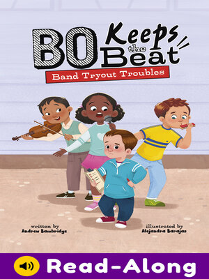 cover image of Band Tryout Troubles